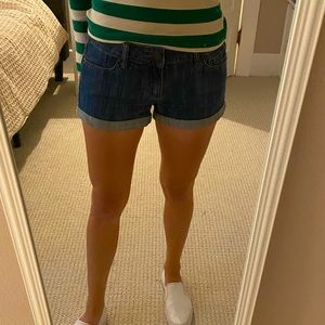 Forever21 Basic Jean Shorts